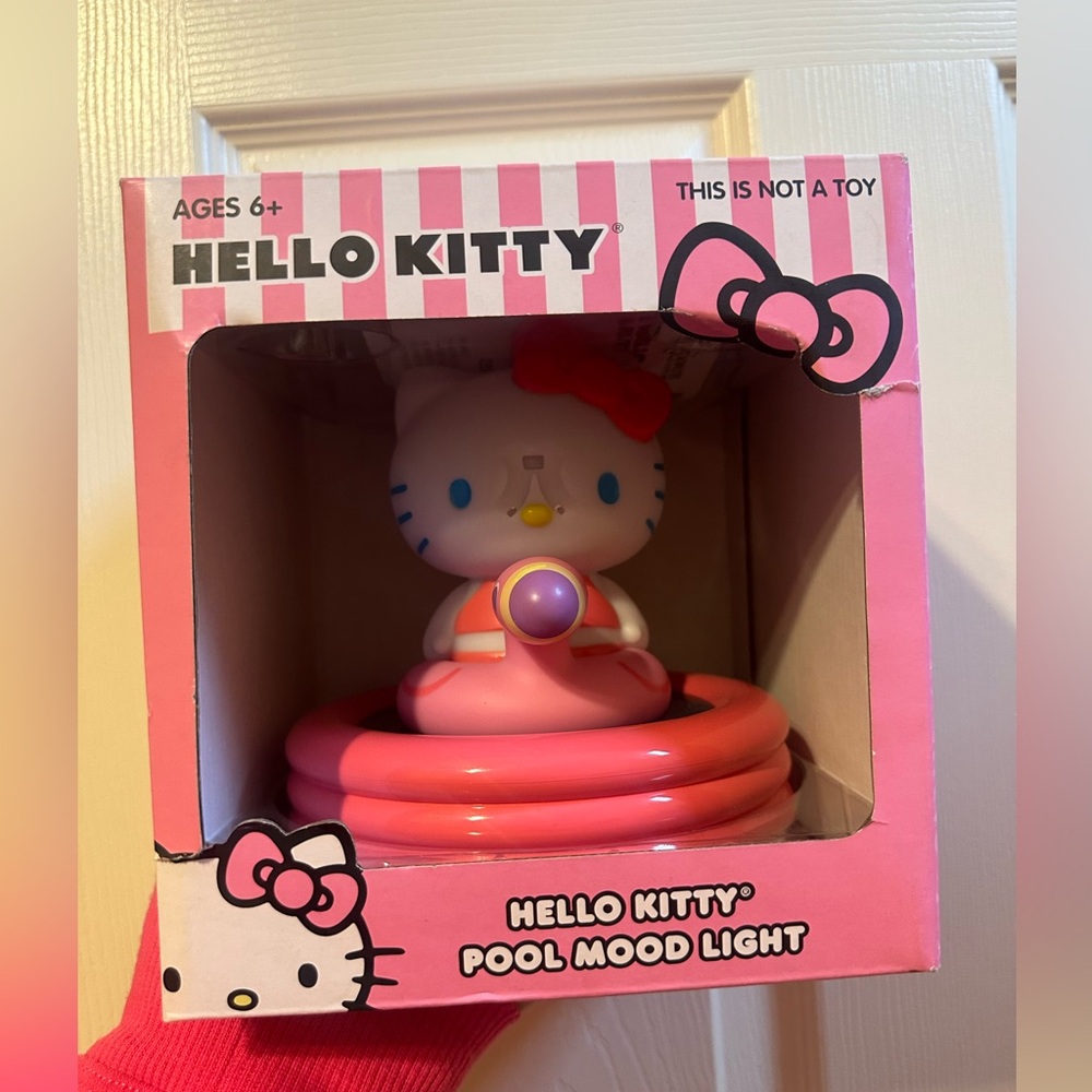 Hello kitty